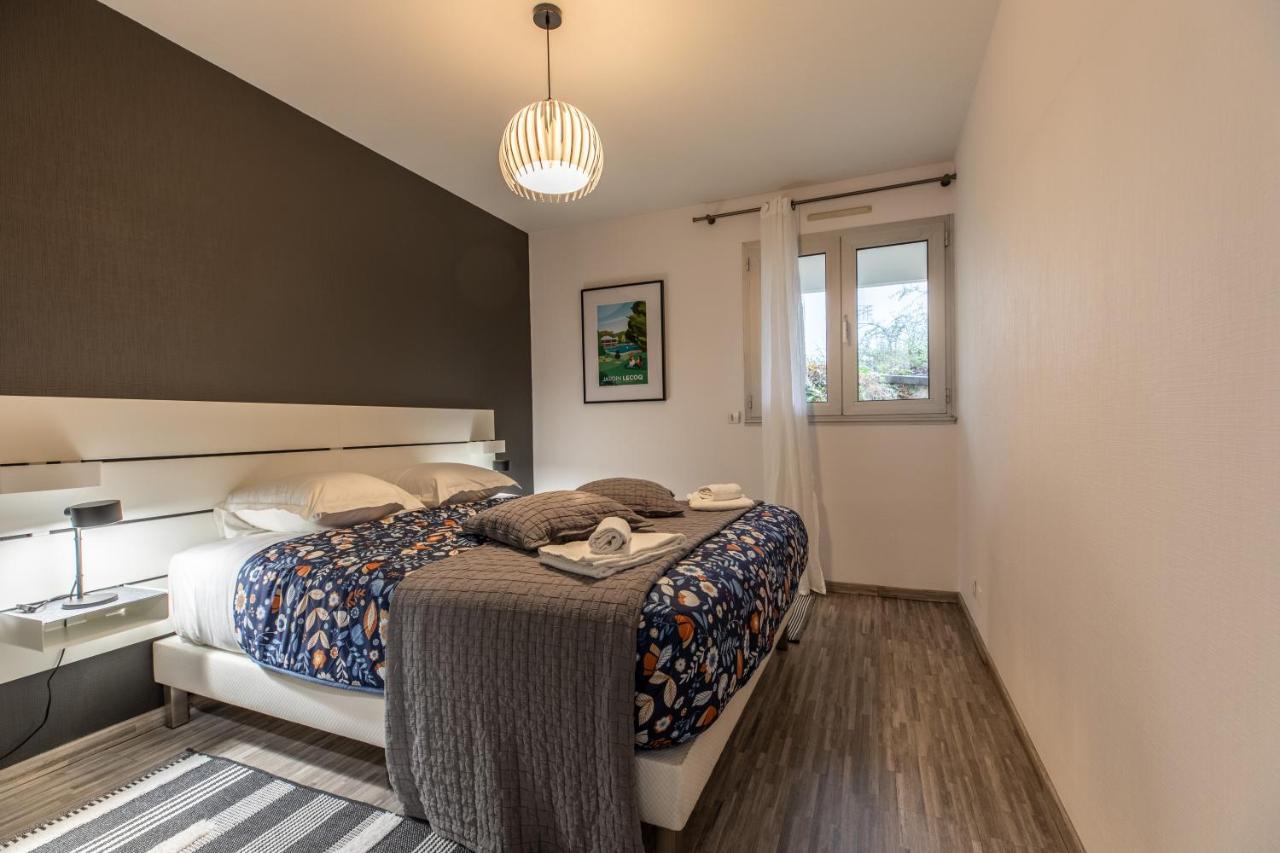F2 "Paris Jaude " Clermont Fd Apartment Bagian luar foto