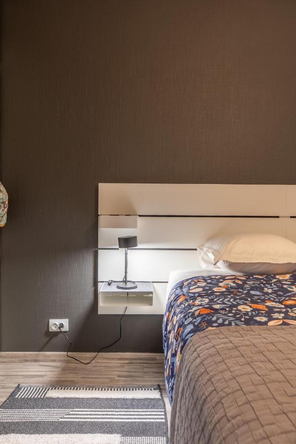 F2 "Paris Jaude " Clermont Fd Apartment Bagian luar foto