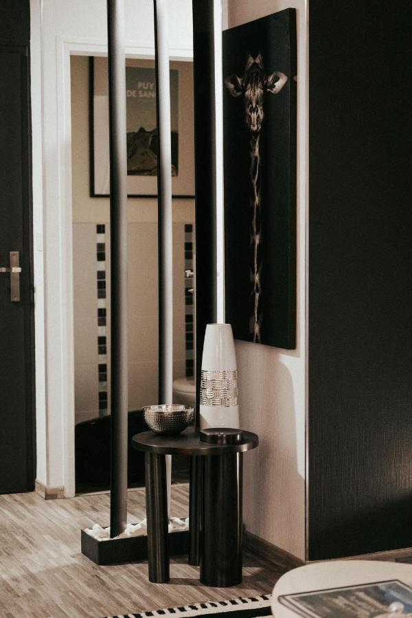 F2 "Paris Jaude " Clermont Fd Apartment Bagian luar foto