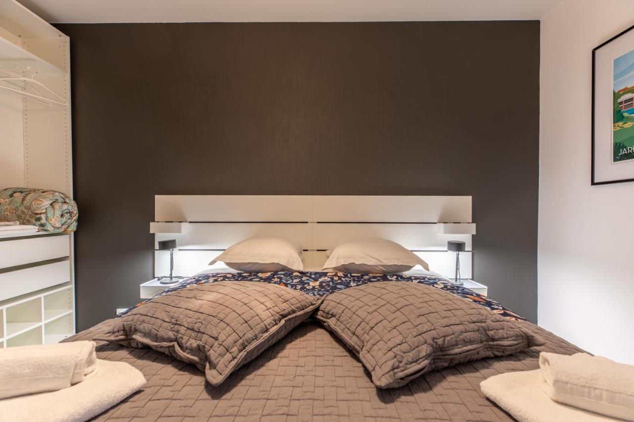 F2 "Paris Jaude " Clermont Fd Apartment Bagian luar foto